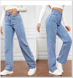 Apollo Straight-Leg Denim