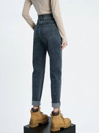 Double-Take High-Waist Denim