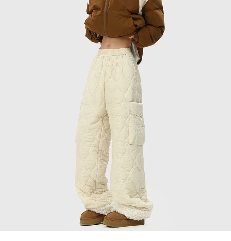 Mont Terrain Quilted Trouser