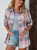 Meadow Flannel Shirt