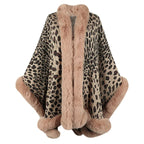 Panthera Empress Shawl