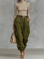 Parachute Cargo Pant