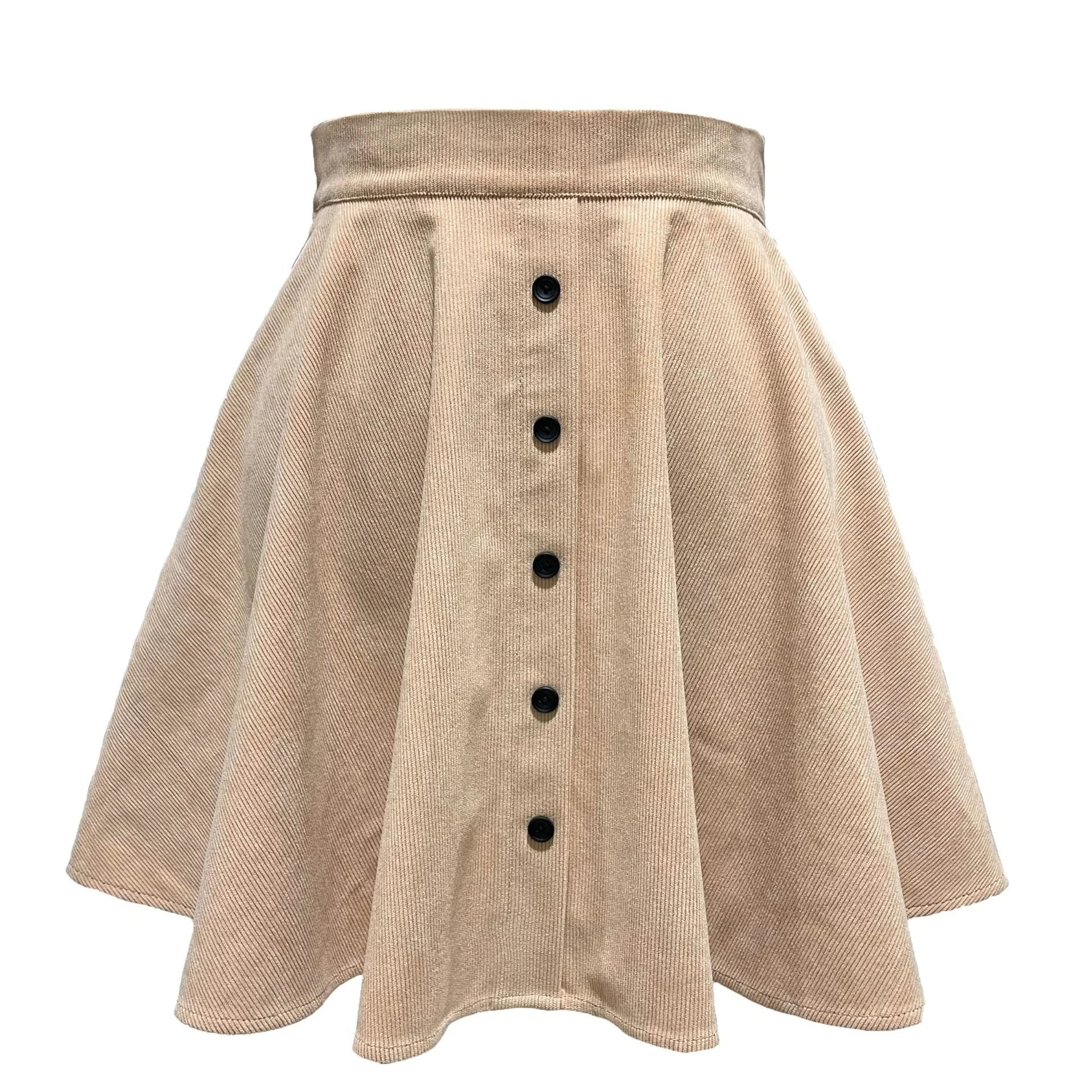 Everyday Corduroy Skirt