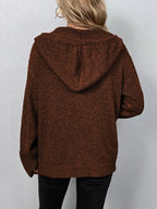 Weekender Cardigan Hoodie