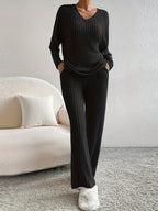 Chill Knit Lounge Set