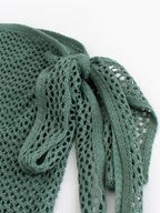 Marina Cover Up Mesh Skirt