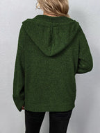 Weekender Cardigan Hoodie