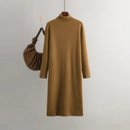 Alina Turtleneck Dress