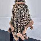 Panthera Empress Shawl