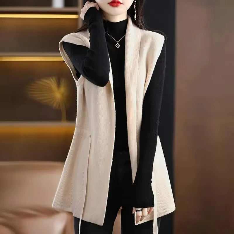 Vivara Merino Wool Vest