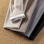 Amelia Herringbone Trouser