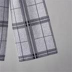 Palazzo Plaid Trouser