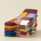 Color Theory Patchwork Sock Set