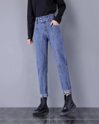 Double-Take High-Waist Denim