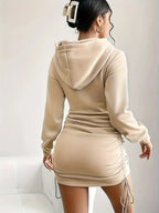Valentina Hoodie Dress