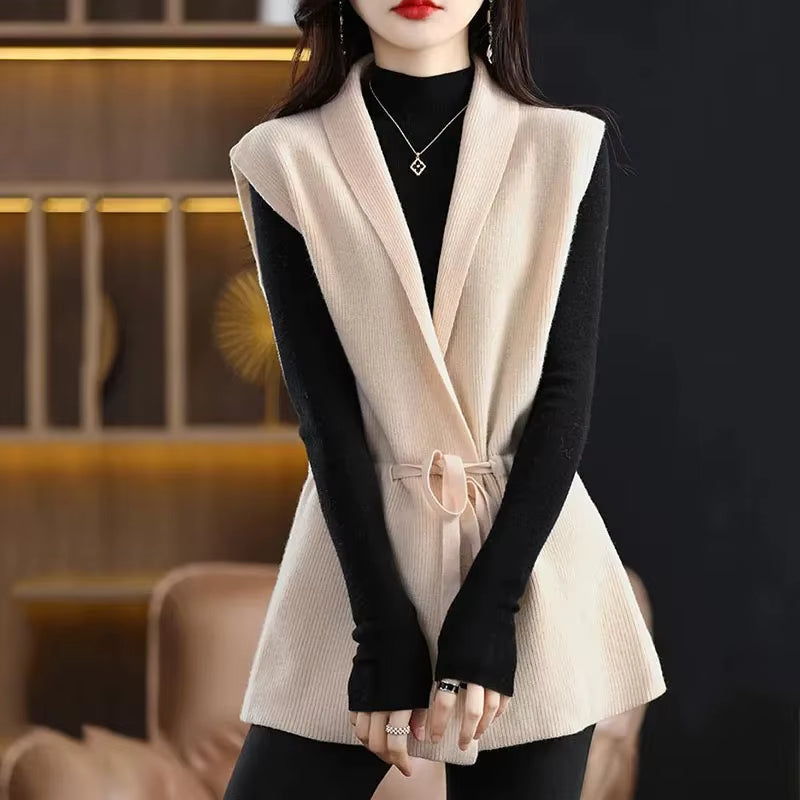 Vivara Merino Wool Vest