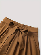 Sway Sculpted Cullotte Pant