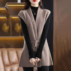 Vivara Merino Wool Vest