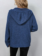 Weekender Cardigan Hoodie
