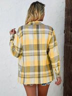 Meadow Flannel Shirt