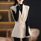 Vivara Merino Wool Vest