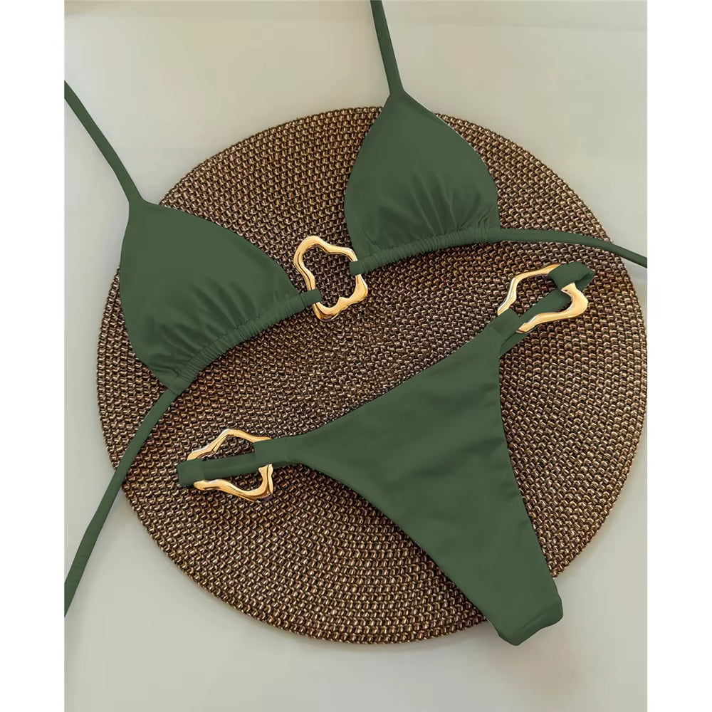 Aura Bikini Set