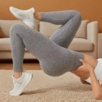 Rise Theory Ribbed Legging