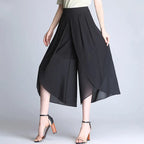 Poise Draped Culottes