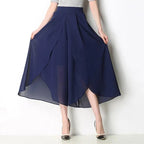 Poise Draped Culottes