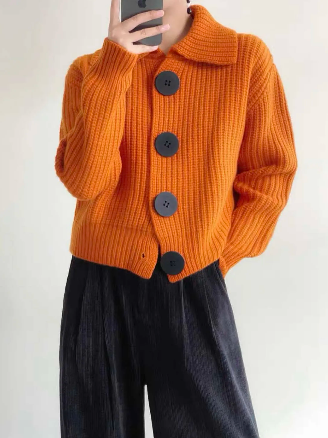 Vienna Statement Cardigan