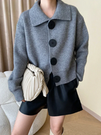 Vienna Statement Cardigan