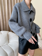 Vienna Statement Cardigan