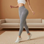 Rise Theory Ribbed Legging