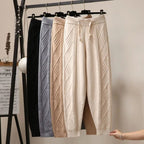 Cascade Knit Jogger