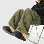 Mont Terrain Quilted Trouser