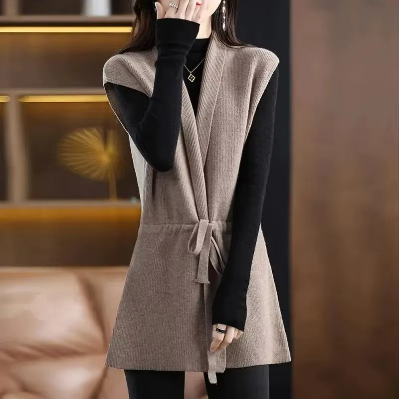 Vivara Merino Wool Vest