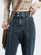 Double-Take High-Waist Denim