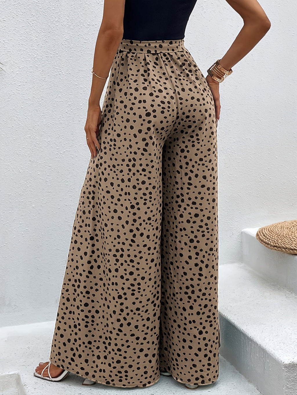 Tropic Sands Palazzo Pant