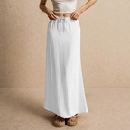 Muse Maxi Drape Skirt