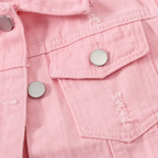 Maison Denim Vest