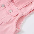 Maison Denim Vest