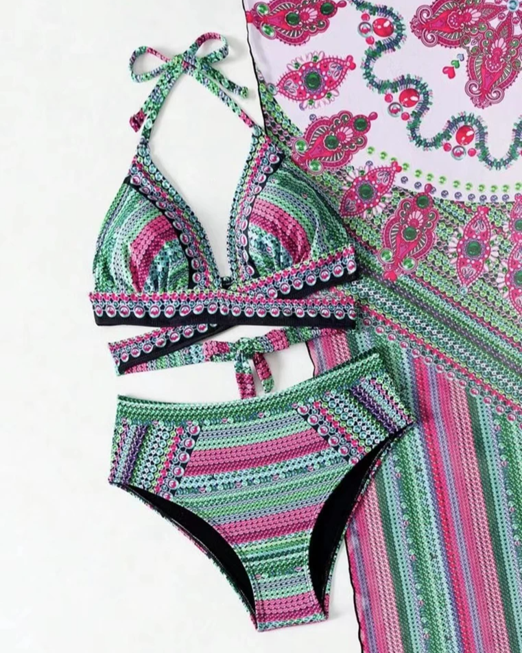 Savanah 3-Piece Swim Set