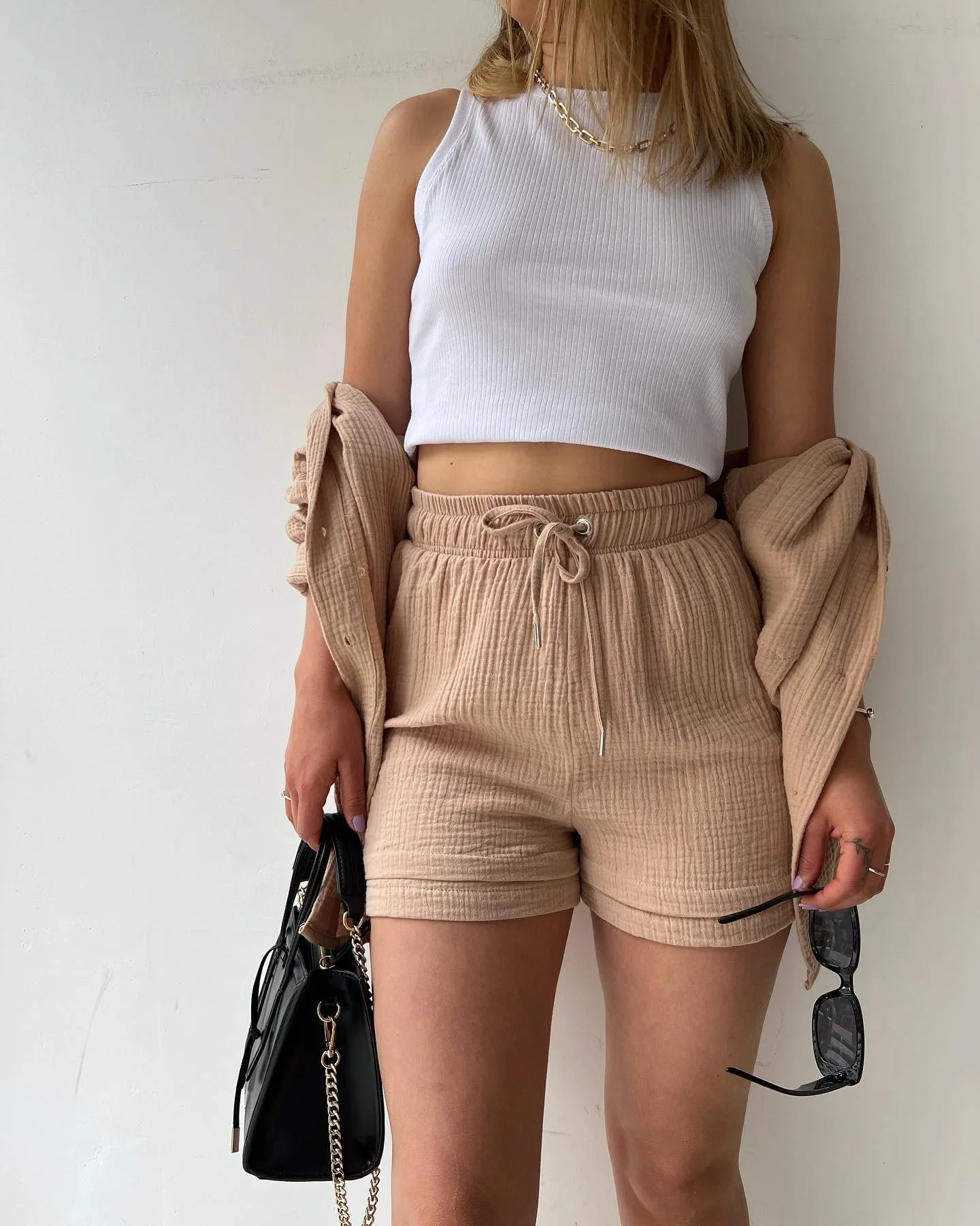Capri Coastal Lounge Set
