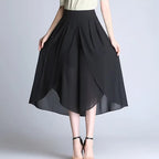 Poise Draped Culottes
