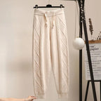 Cascade Knit Jogger