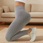 Rise Theory Ribbed Legging