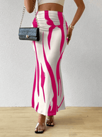 Auberge Maxi Skirt