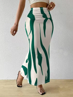 Auberge Maxi Skirt