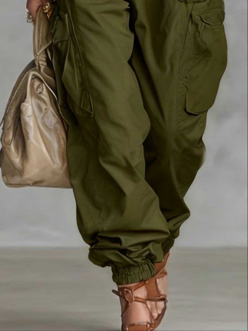 Parachute Cargo Pant