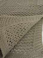 Marina Cover Up Mesh Skirt